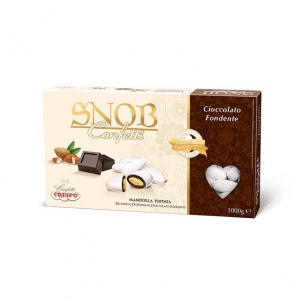 Confetti Crispo Snob Cioccolato Fondente 1 Kg