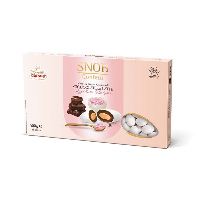 Confetti Crispo SNOB pistacchio 500 gr – CandyFrizz