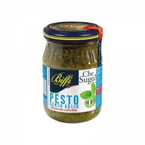 Biffi Pesto Without Garlic 190 Gr.