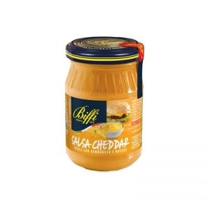 Biffi Sauce Cheddar 180 Gr.