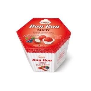 Confetti Crispo Bon Bon Sucré Beeren 500 Gr.