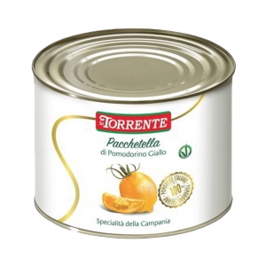 La Torrente Packet of yellow cherry tomatoes 1920 Gr.