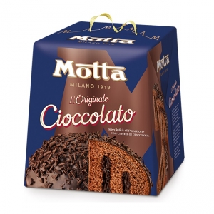 Motta the original chocolate panettone 800 Gr.
