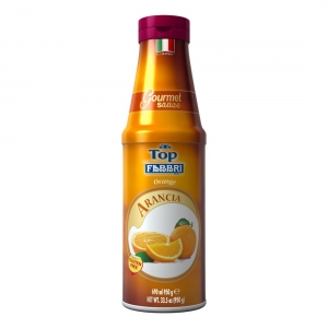Fabbri Top Orange Syrup 950 Gr.