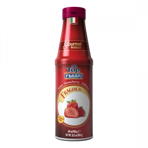 Fabbri Top Strawberry syrup 950 Gr.