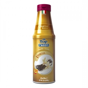 Fabbri Top Vanilla syrup 950 Gr.