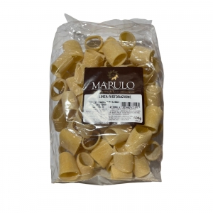 Marulo smooth half paccheri 500 Gr.