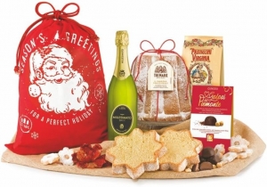 Villa Guelfa Santa Claus package