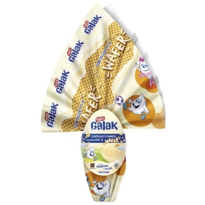 Nestle Galak gaufrette au blanc d'oeuf 230 Gr.