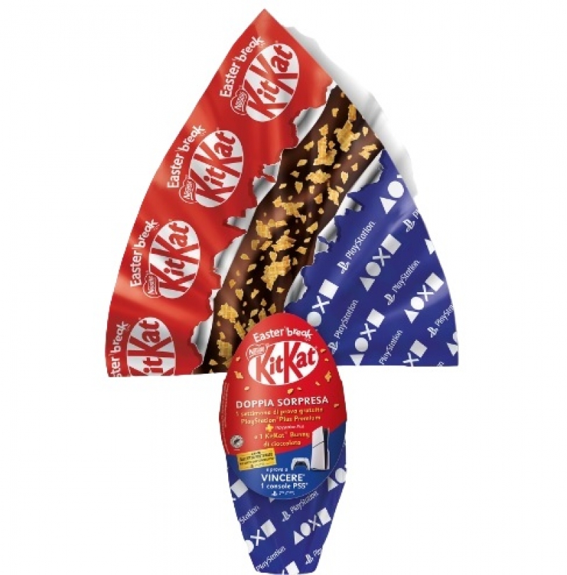 Nestle KitKat Oeuf de Pâques 230 gr.