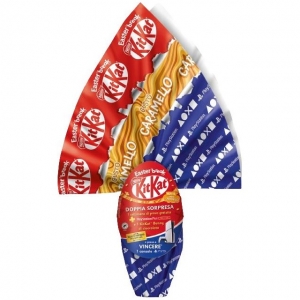 Nestle KitKat oeuf de Pâques au caramel 230 Gr.