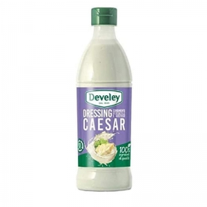 Develey Sauce vinaigrette César 500 ml.