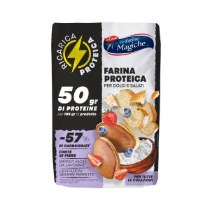 Le Farine Magiche Protein Flour 250 Gr.